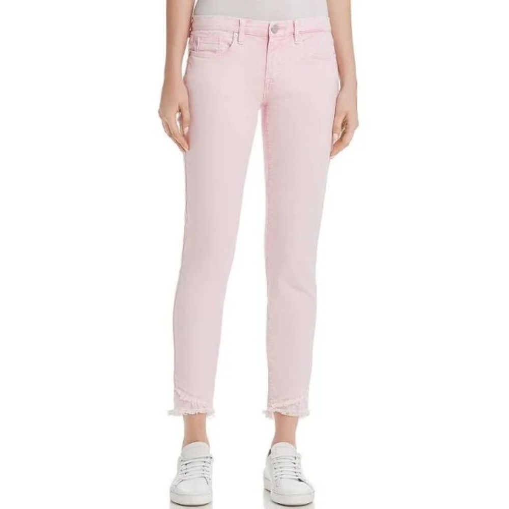 🐇🐣BLANKNYC The Reade Crop Skinny Jean Millenial Pink